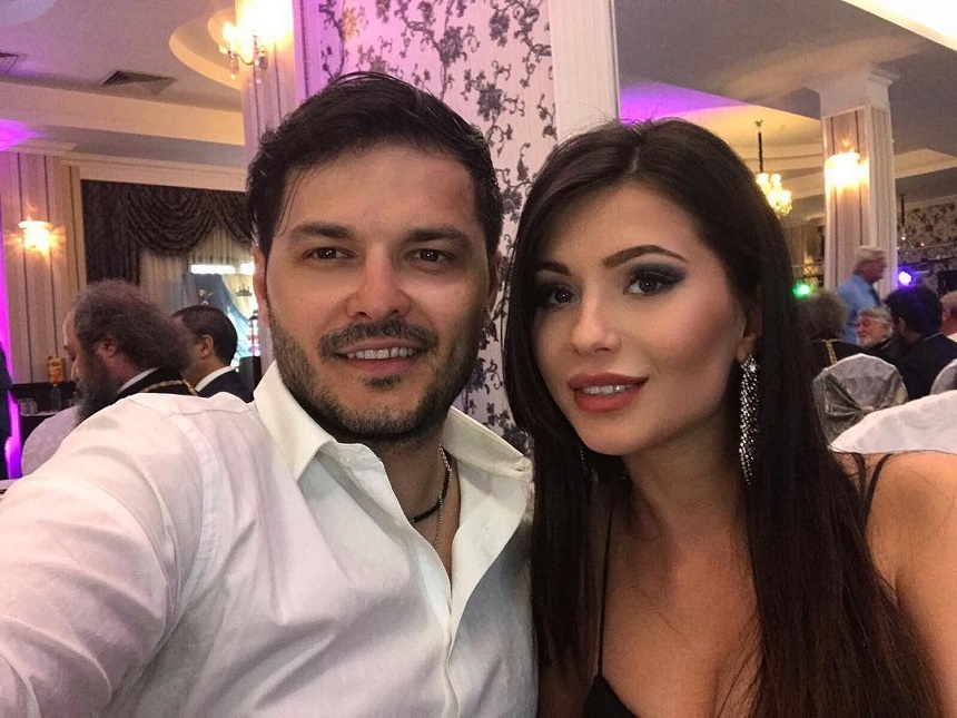 Liviu Vârciu şi iubita lui, Anda Călin, vor deveni părinţi.