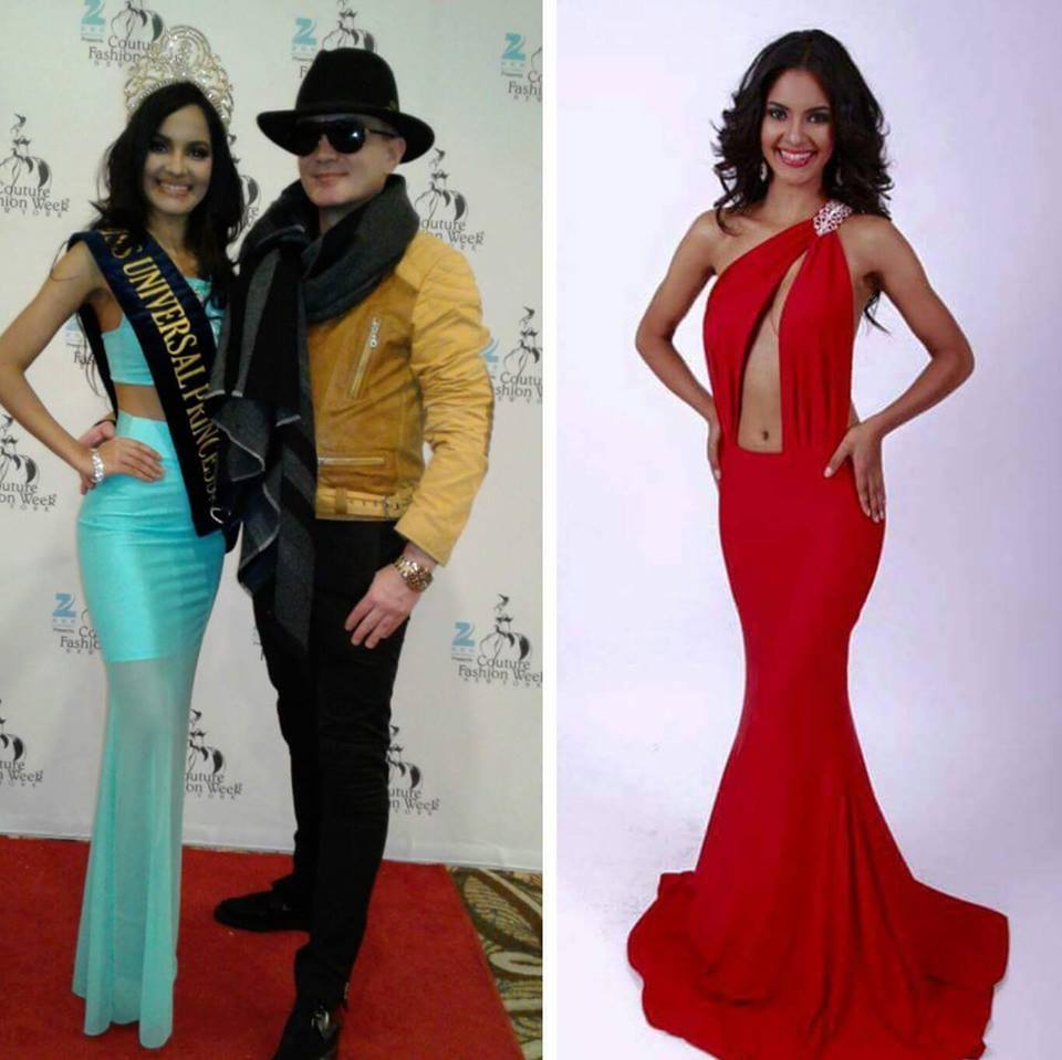 Frumoasa Miss Universe Puerto Rico 2016 este extrem de mândră de relaţia cu Prinţul Raţiu, în pofida faptului că acesta a fost condamnat pentru proxenetism