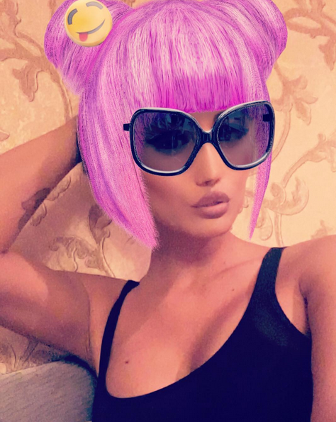 Margherita de la Clejani cochetează cu ideea unei schimbări radicale de look