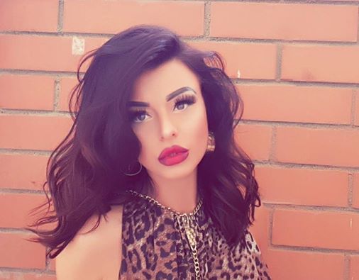 Când au văzut cum arată acum Ana Mocanu, prietenii ei au rămas uimiţi