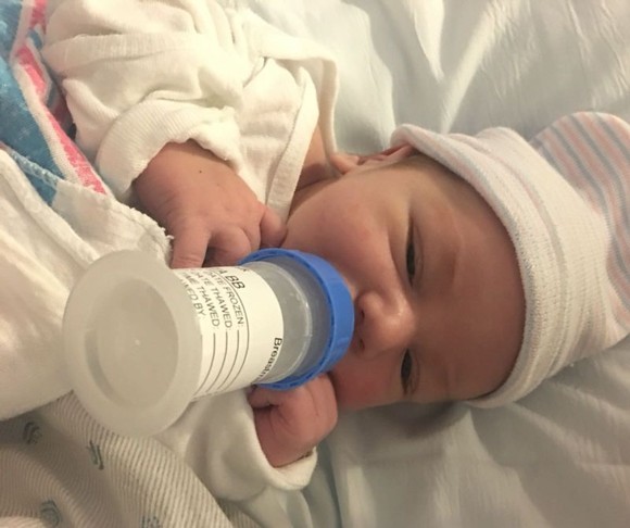 Aiden, fiul Deliei Antal