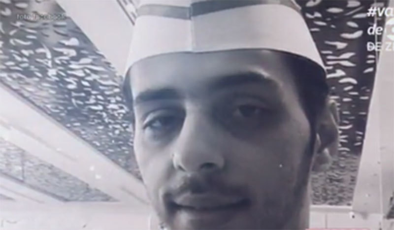 Fiul lui Jean de la Craiova este bucătar la un restaurant din Bucureşti