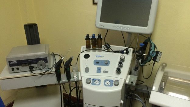 Spitalul unde va fi dusă Denisa are unele dintre cele mai moderne dotări medicale din lume