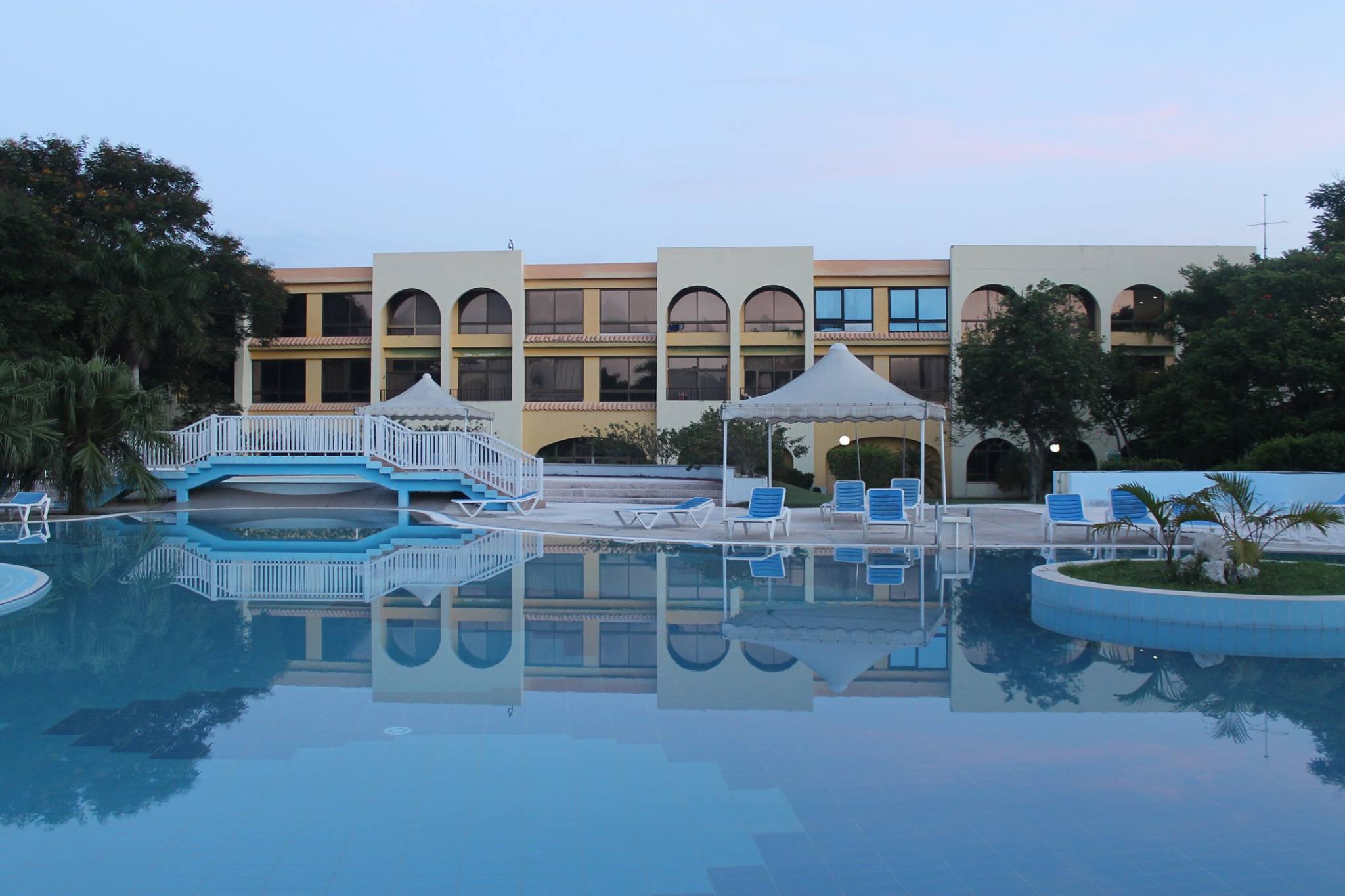 Spitalul din Cuba arată precum un resort de cinci stele!