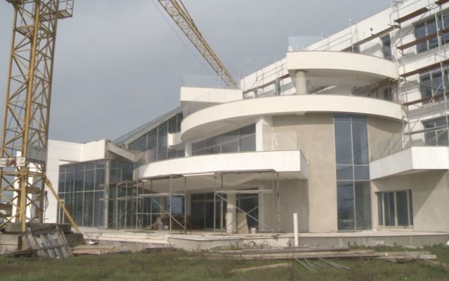 Palatul primarului este deseori confundat cu sediul Primăriei