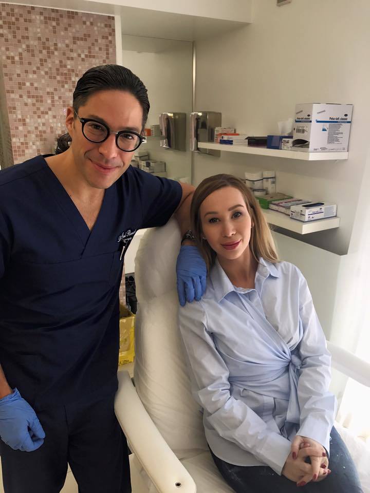 Aşa arată Xonia după intervenţia estetică