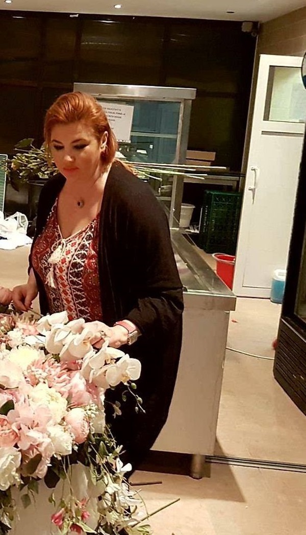 După ce a slăbit spectaculos, Mihaela a acumulat din nou kilograme