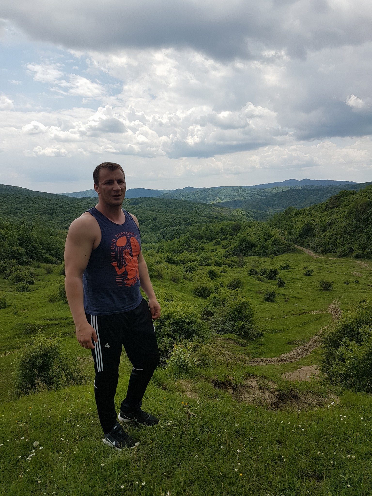 Marian Godină a fost surprins la vizita medicală