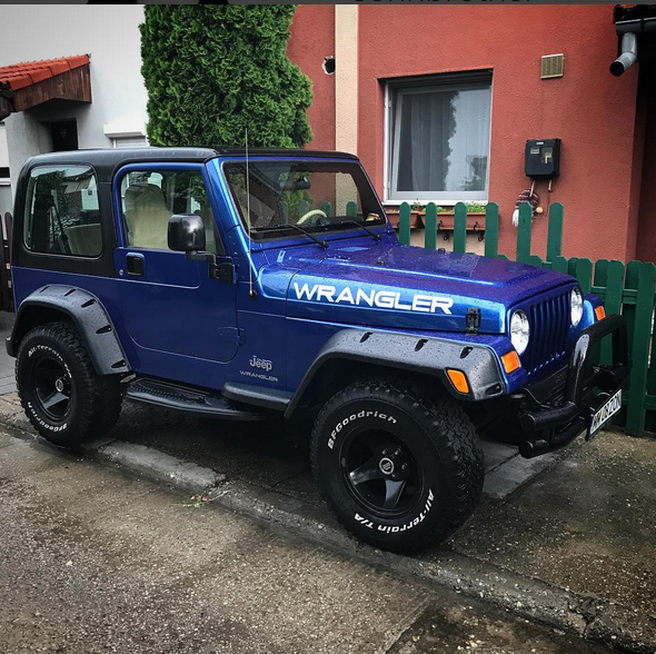 Sorin Brotnei şi-a luat maşină nouă.