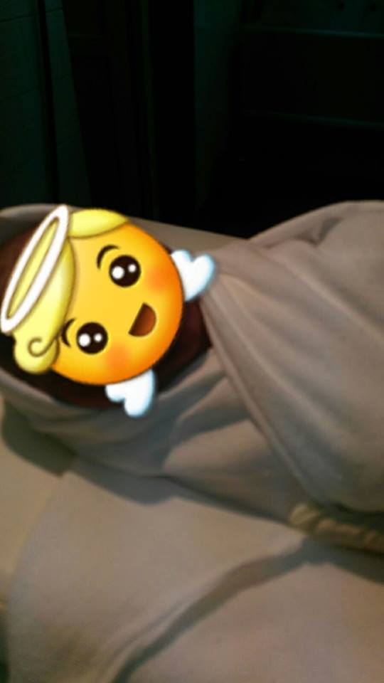 Lidia Buble a devenit din nou mătuşă.