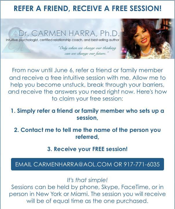 Aşa arată anunţul publicitar al celebrei prezicătoare