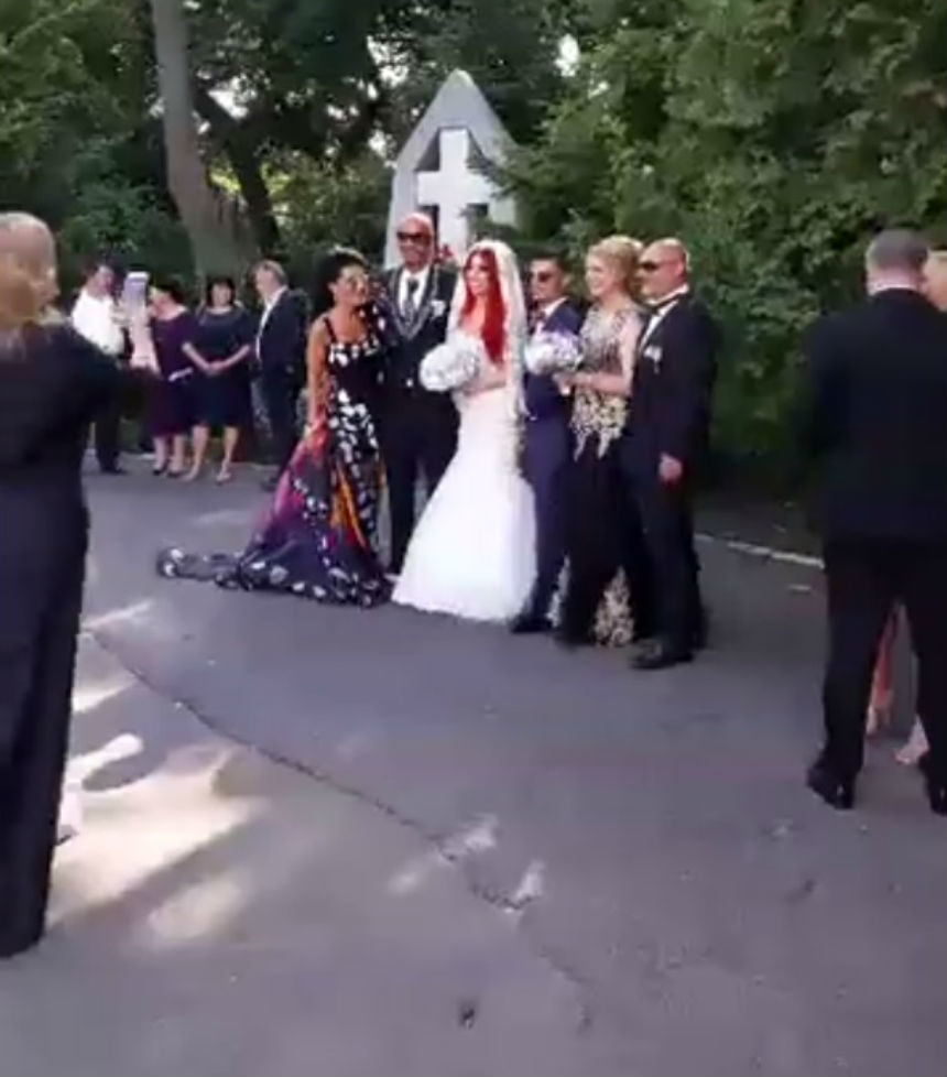 Anda Ghiţă a strălucit...în toate culorile