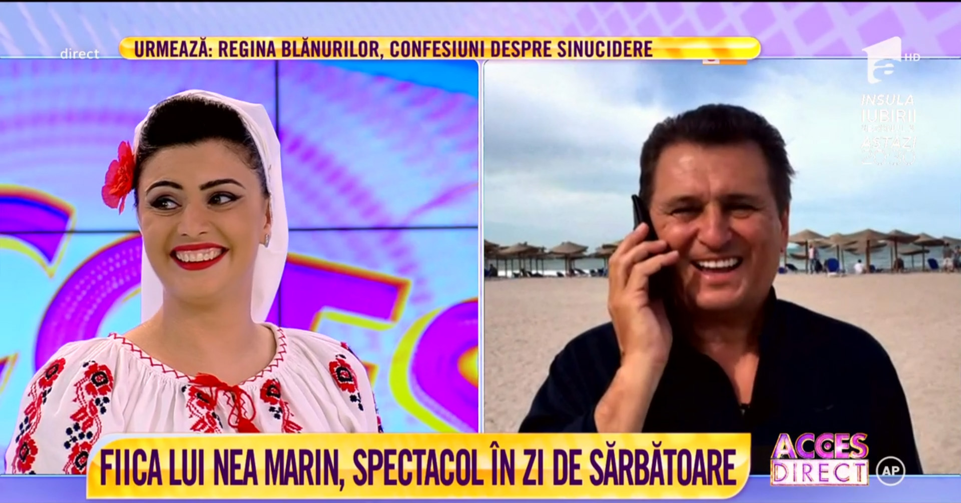 Aşa arată acum Larisa