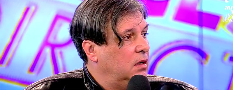 Cornel Galeş este soţul Ilenei Ciuculete