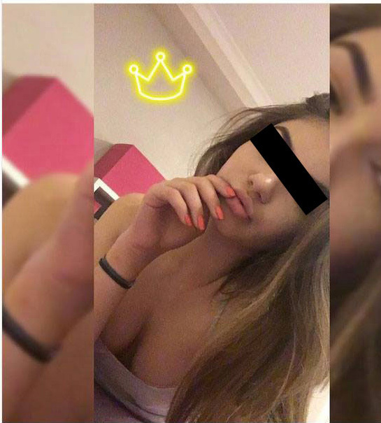 Fiica lui Boureanu, într-o ipostază hot