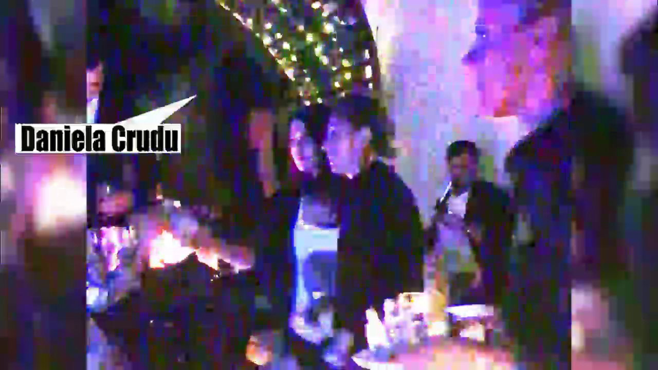 Daniela Crudu îşi petrece nopţile altfel faţă de vremea în care se afla pe „sticlă“