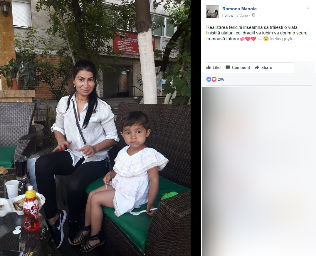 Deşi fiica lui nelegitimă are la rândul ei copilaşi, Ioniţă de la Clejani nu vrea să audă de ea