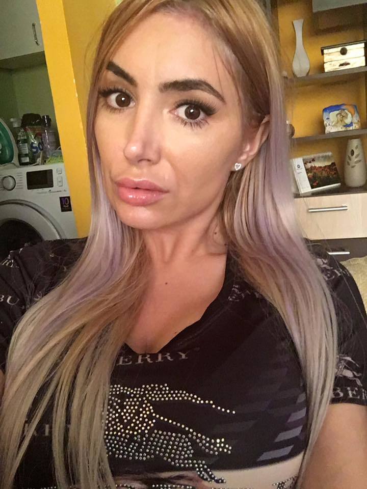 Fanii au apreciat pozitiv noul look al Florinei