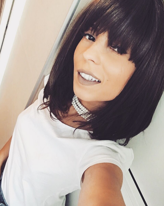 Amy şi-a schimbat radical look-ul