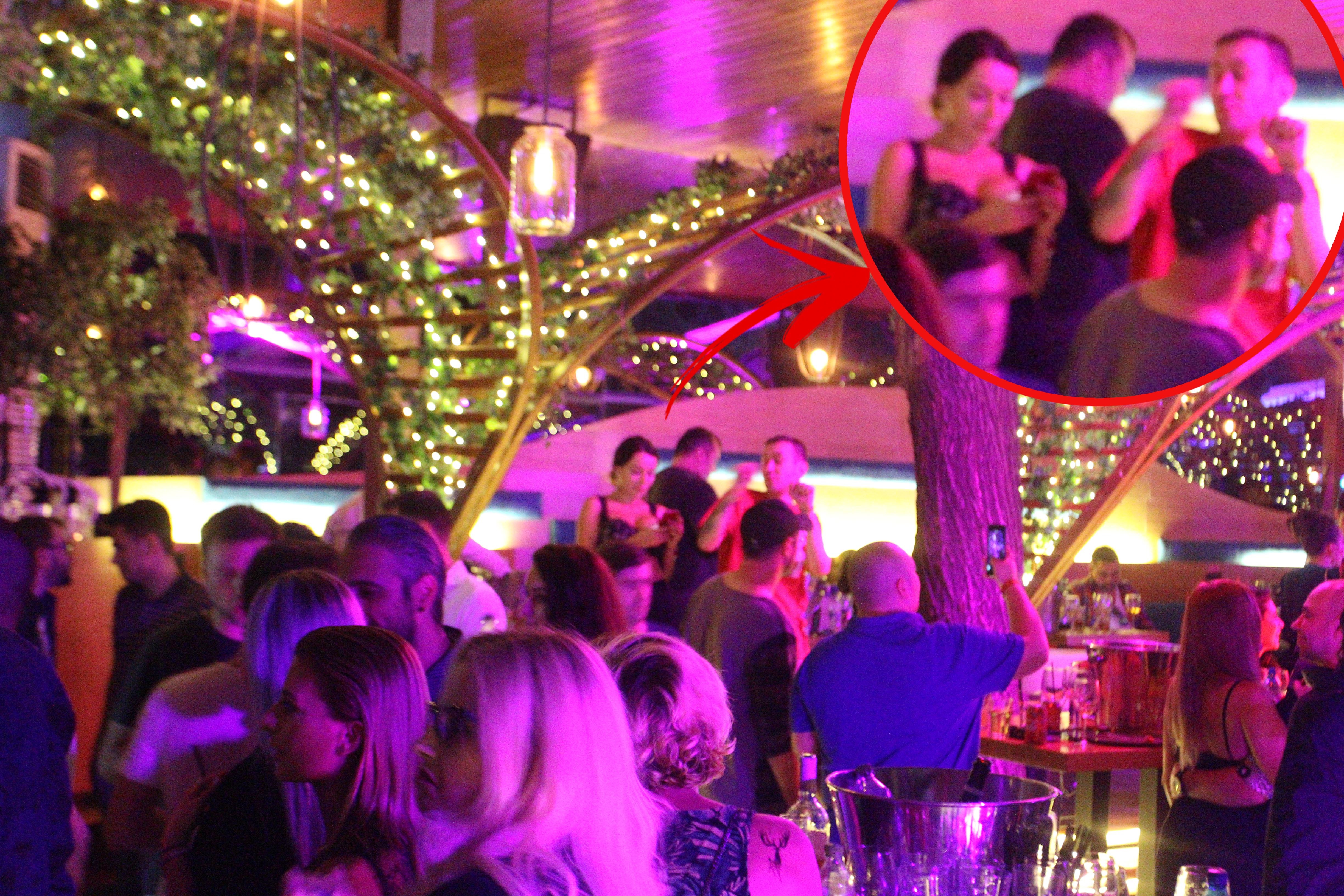 Sişu e alt om după eliberarea din penitenciar, iar starea de bine pare să se reflecte şi în viaţa lui amoroasă