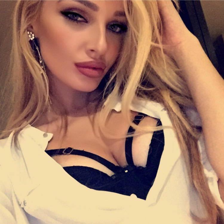 Denisa Botcari este impresionată de scenele pe care le-a văzut la câteva zeci de metri de ea