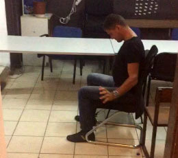 Boureanu a ”folosit” tehnici de yoga