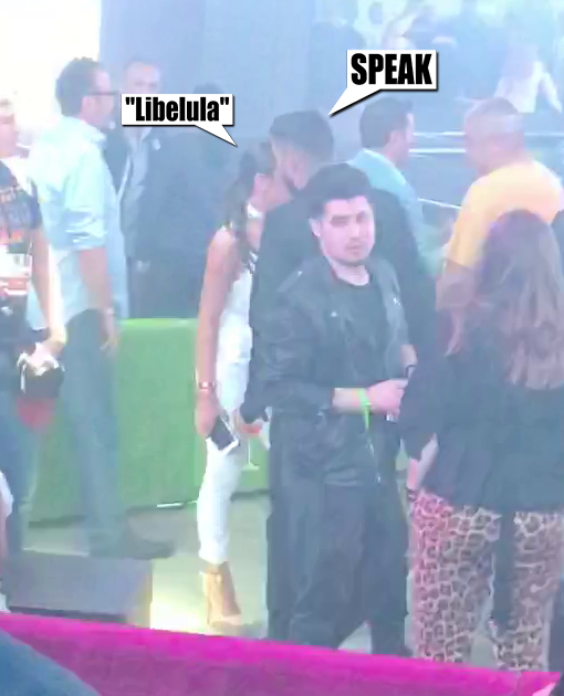 Speak a mers la mare cu ”Libelula”