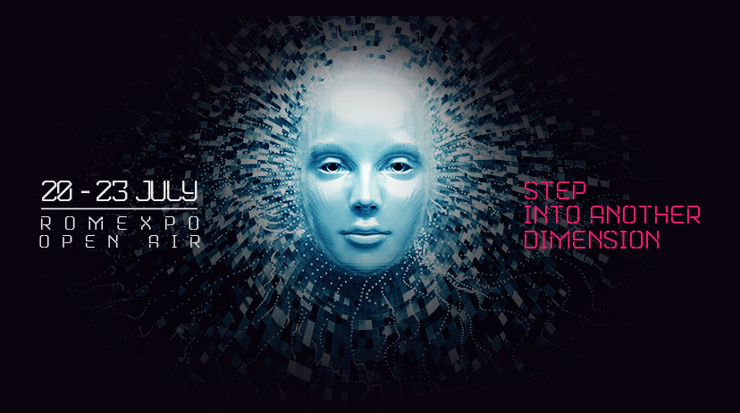 Festivalul va avea loc între 20-23 iulie la ROMEXPO