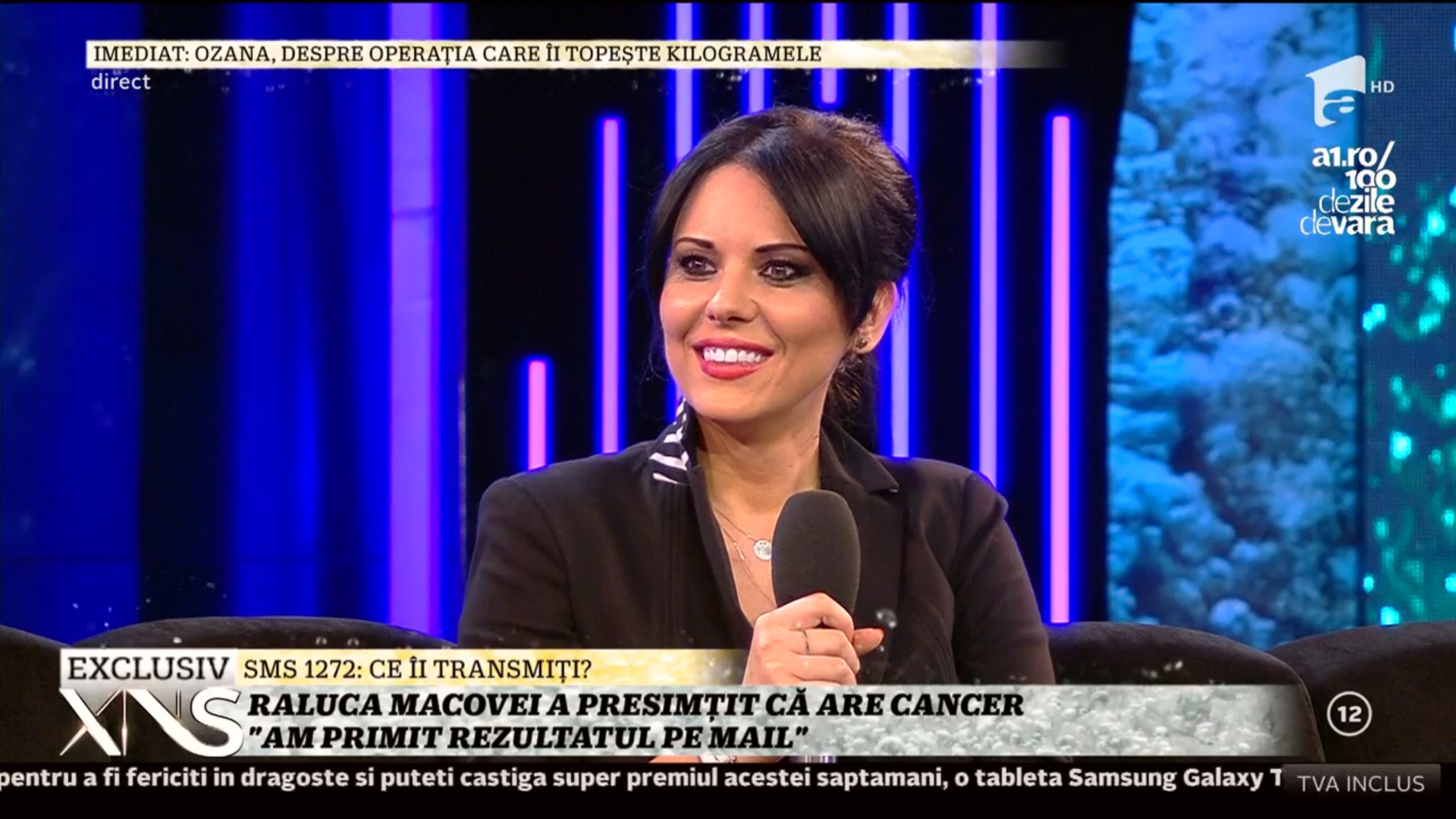 Raluca Macovei arată foarte bine în prezent