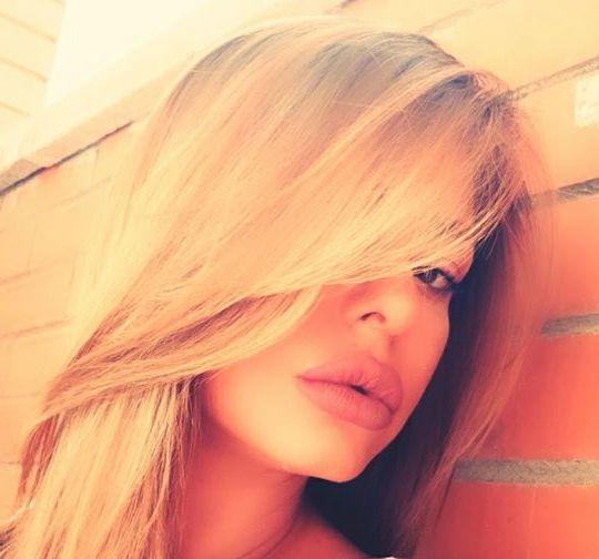 Aşa arată acum Ana Mocanu, fosta asistentă TV din emisiunea lui Capatos