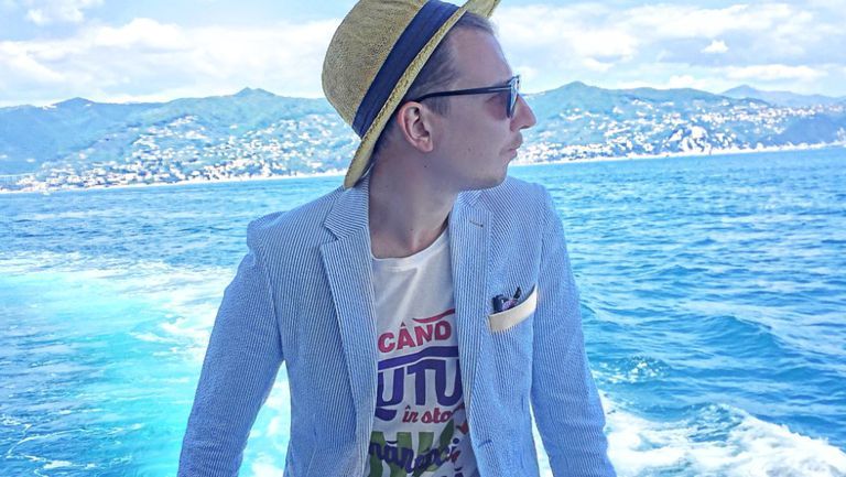 Bloggerul Otrava va fi prezent în această vară la Neversea