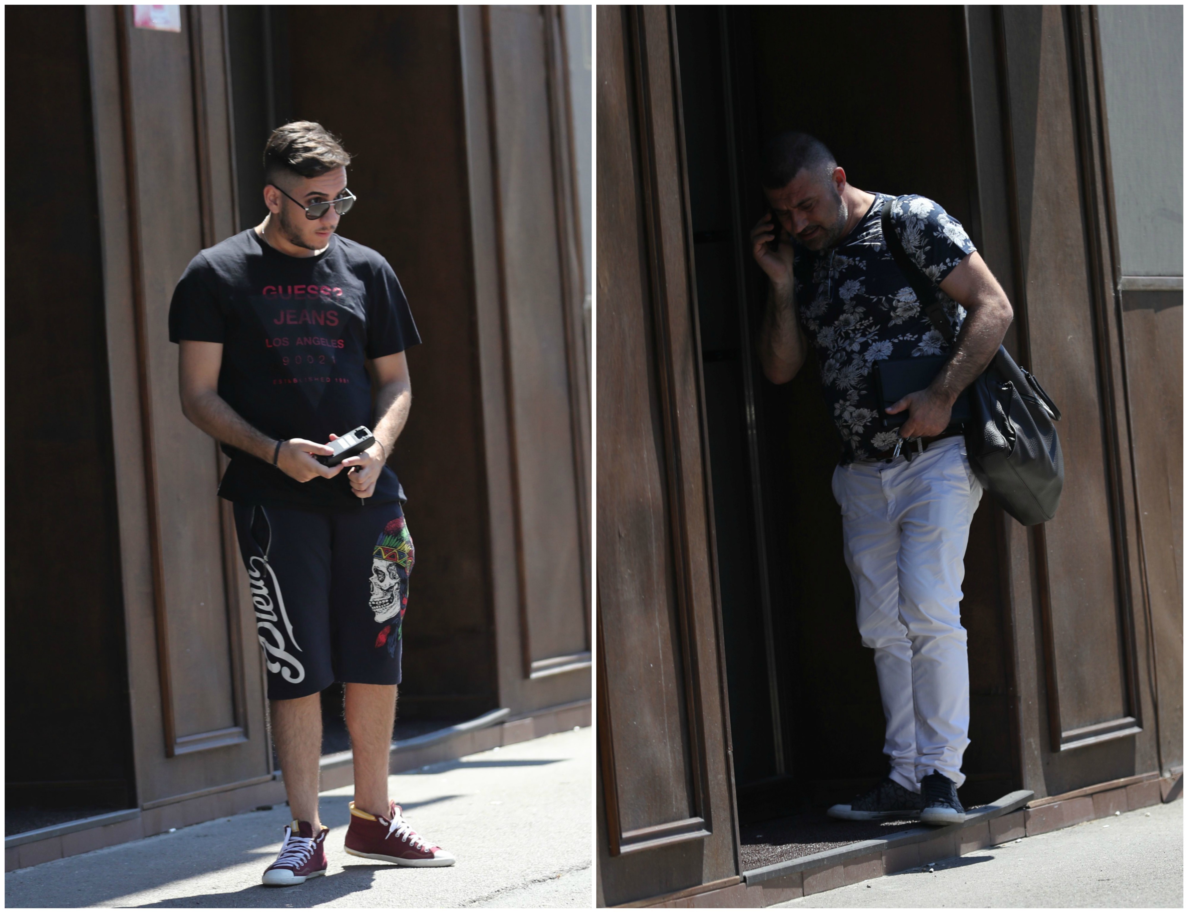 Fulgy a aşteptat complet relaxat ca tatăl lui să dea nişte telefoane şi să bată palma pentru achiziţionarea superbului Mercedes