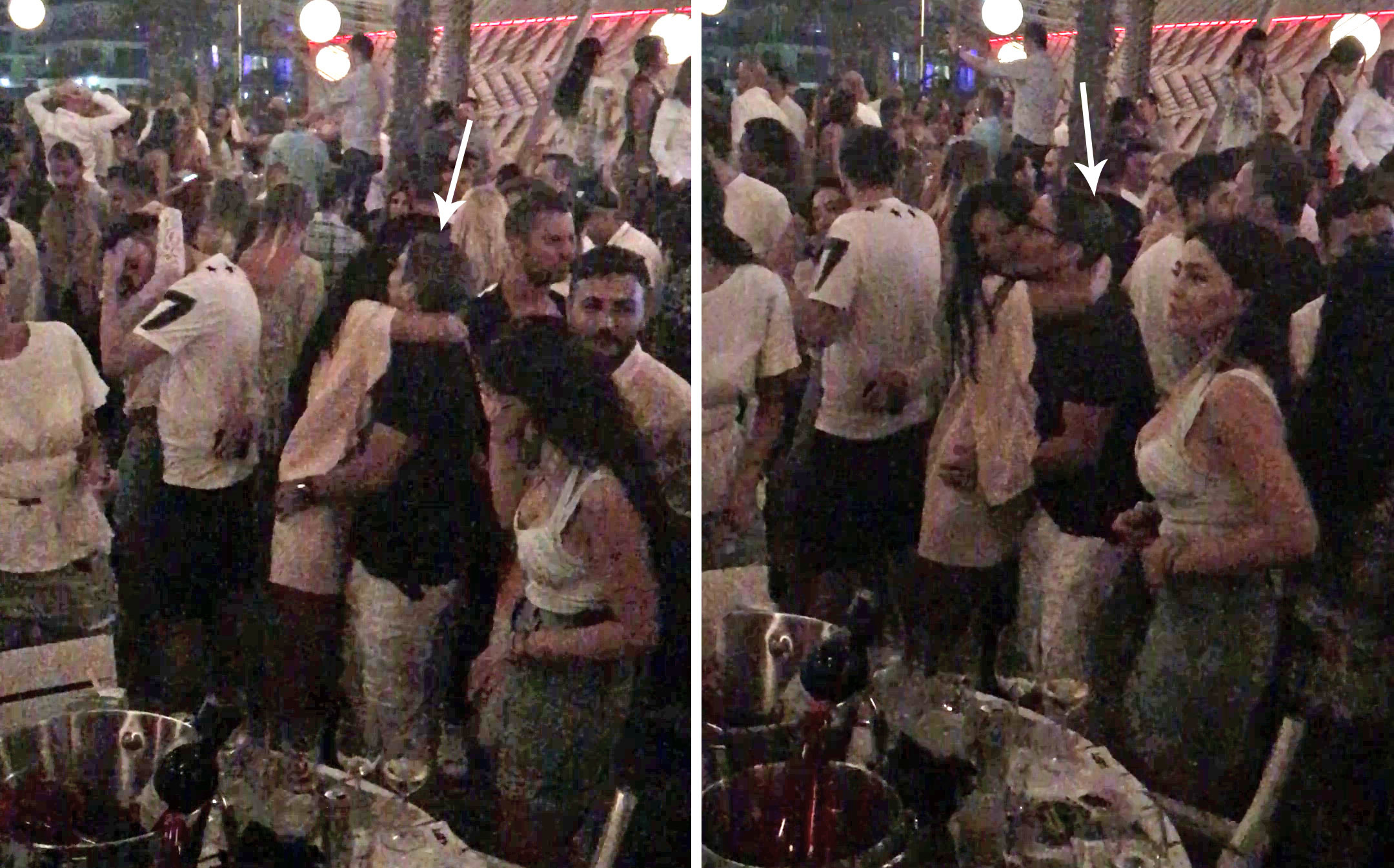 Bruneta din noua brigadă a lui Winnetou s-a lipit de medic mai ceva ca timbrul de scrisoare! S-au sărutat cu foc, s-au pipăit încontinuu şi au încheiat cu 