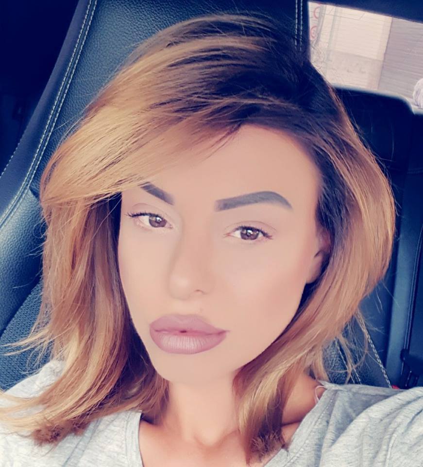 Ana Maria Mocanu este mulţumită de felul cum arată.