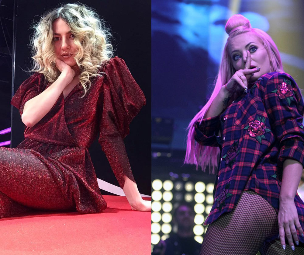 Delia s-a supărat rău când Lidia Buble i-a ”furat” piesa la o petrecere