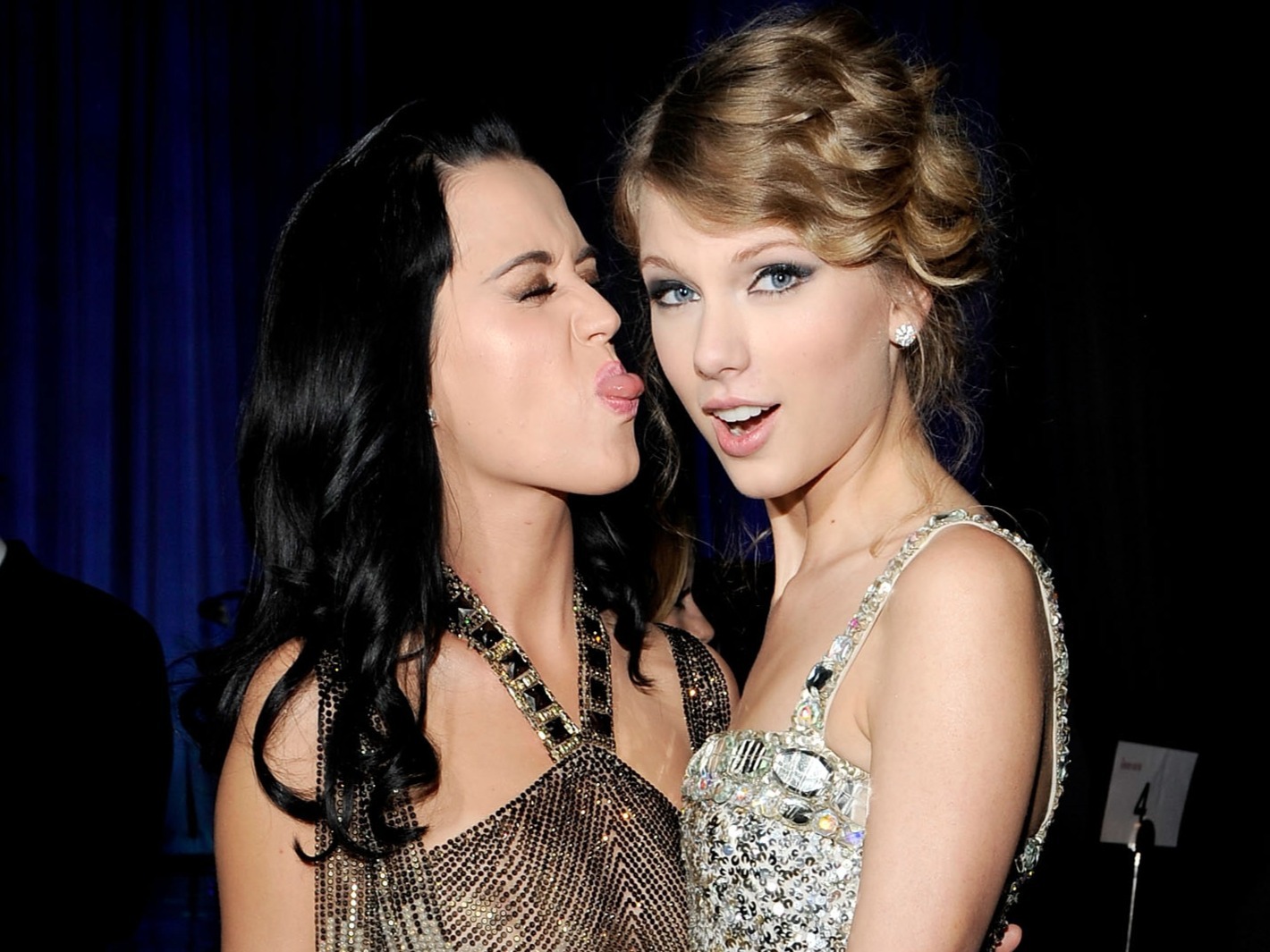 Katy Perry a atentat la fostul iubit al lui Taylor Swift