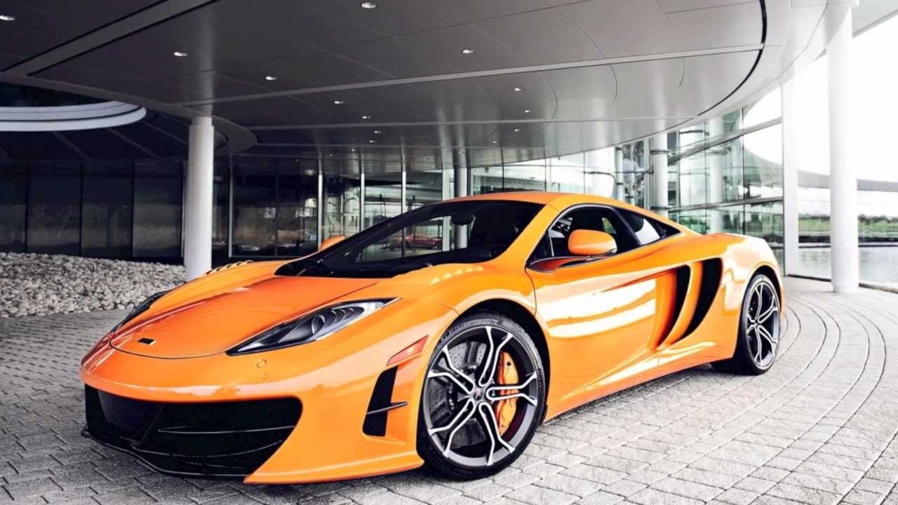 Mclaren MP4-12C HS, a ajuns şi el în garajul lui Ronaldo, într-o ediţie limitată.