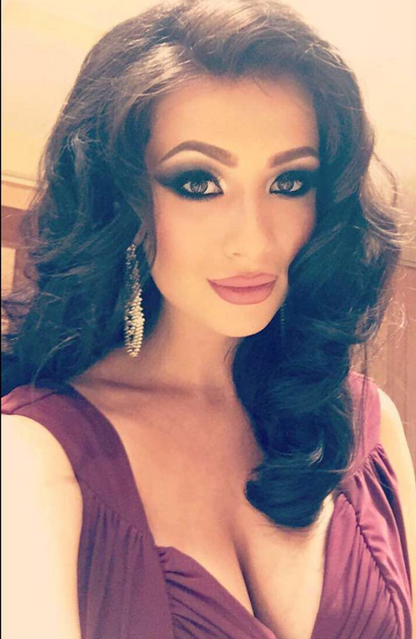 Anda Călin, iubita lui Liviu Vârciu