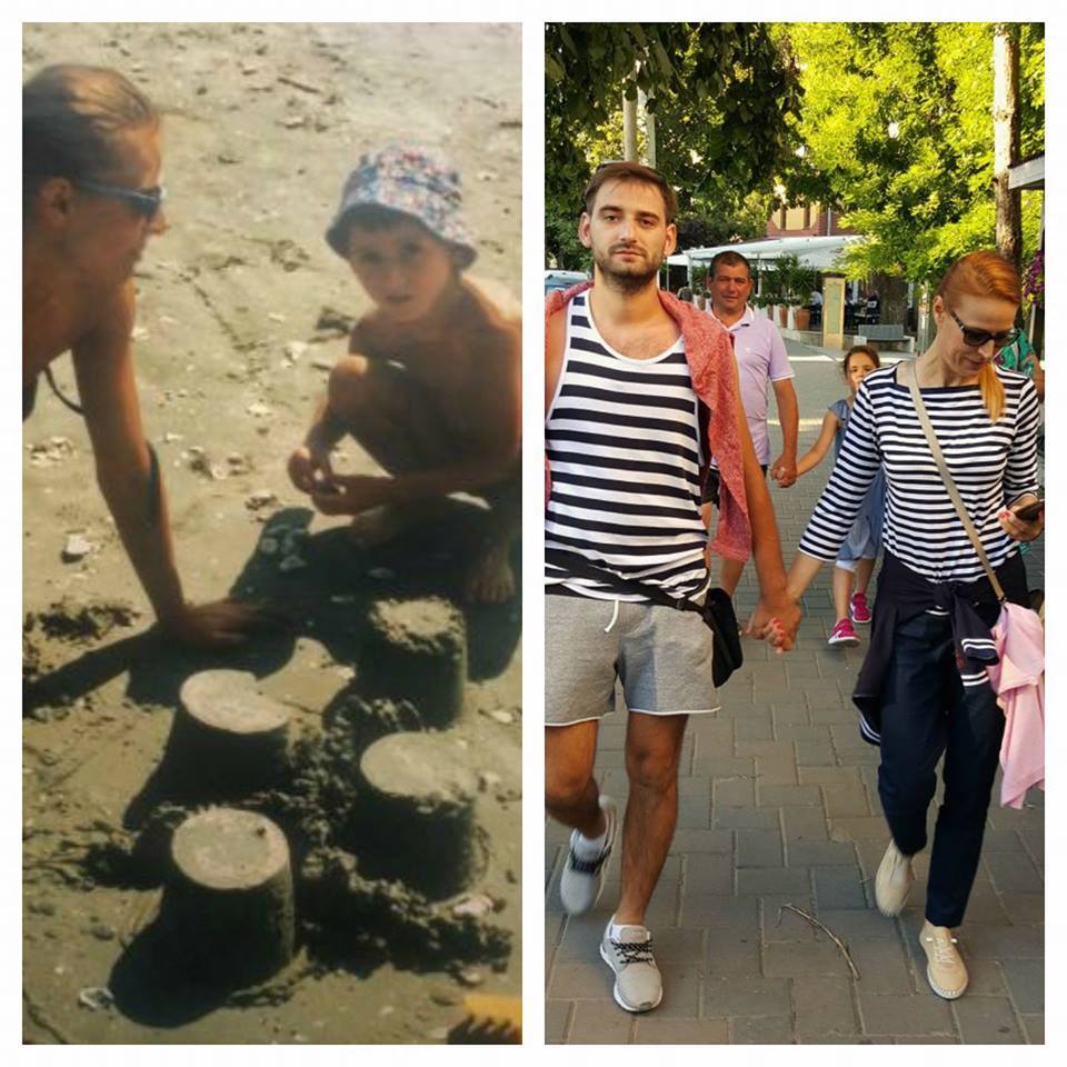 Aurelian Temişan a publicat imaginile pe Facebook