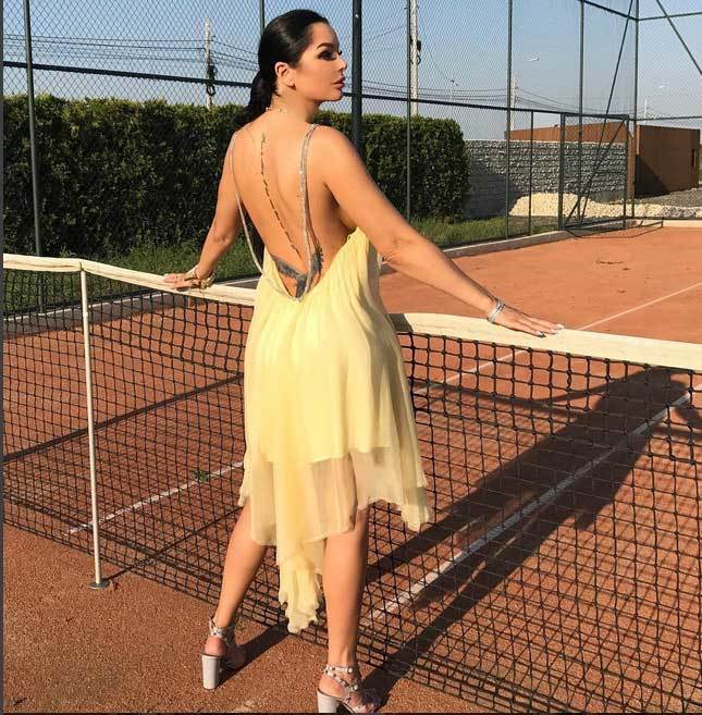 Brigitte şi-a anunţat intenţiile pe reţelele de socializare