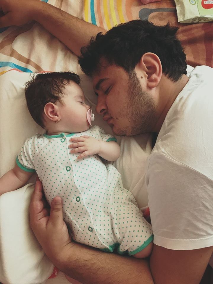 Sorinel Copilul de Aur are o minune de fetiţă