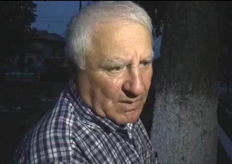 Primarul din Ştefăneşti, Alexandru Uţă