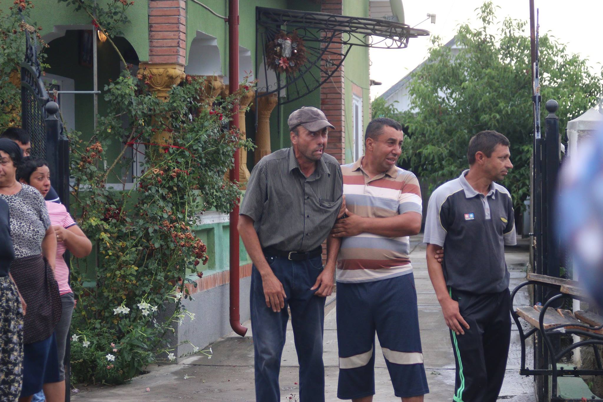 Tatăl Denisei abia se mai ţine pe picioare din cauza suferinţei