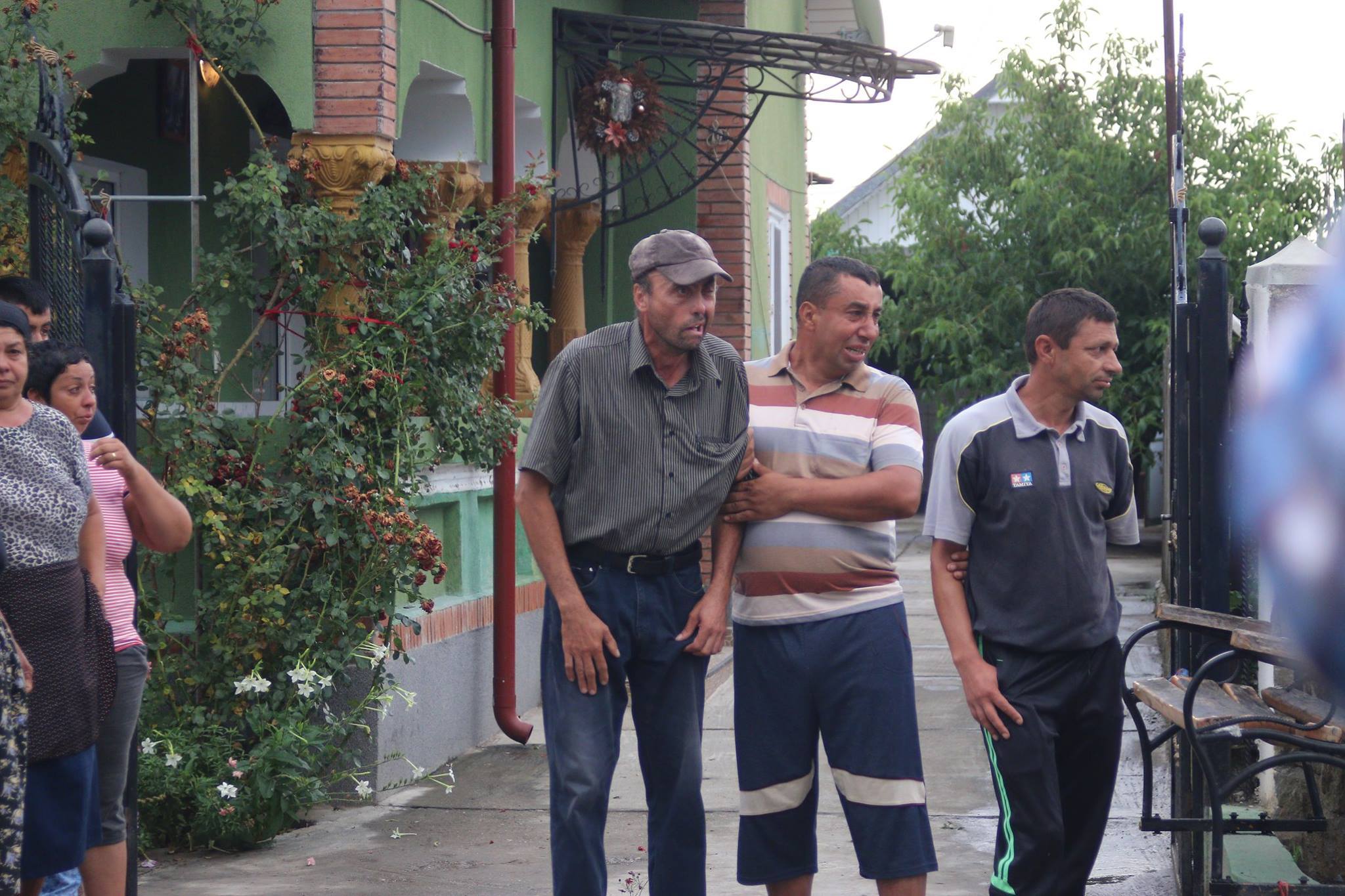 Tatăl Denisei, transformat total de suferinţă