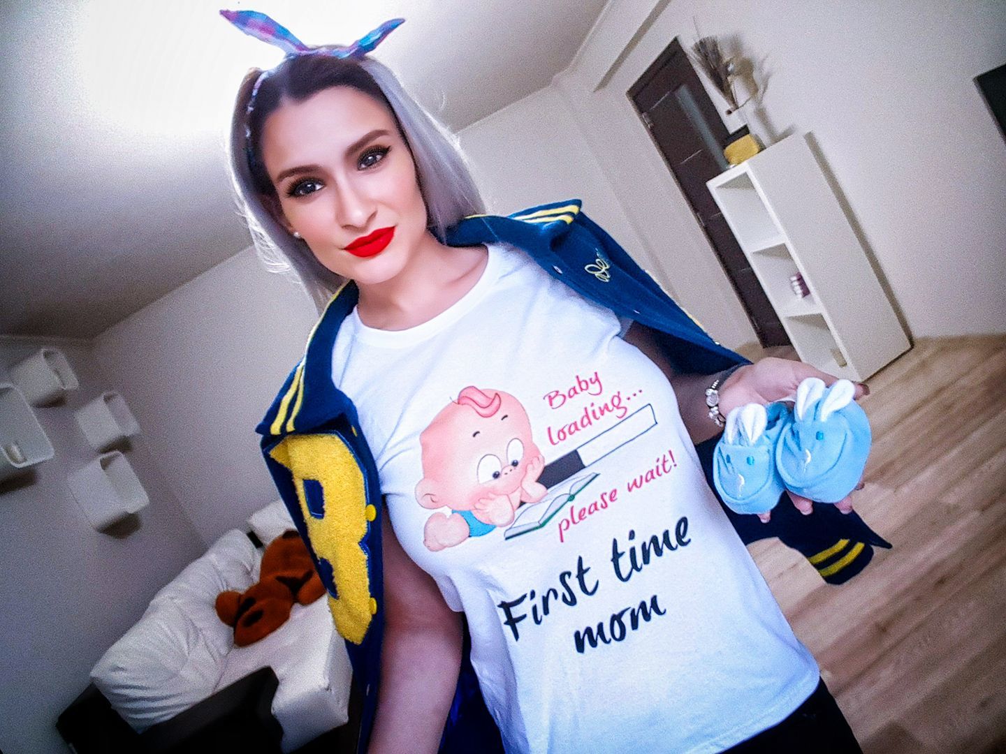 Maria Secrieriu este însărcinată în trei luni!