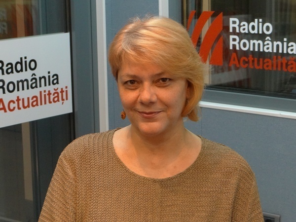 Marina s-a tuns în ultima lună de viaţă.