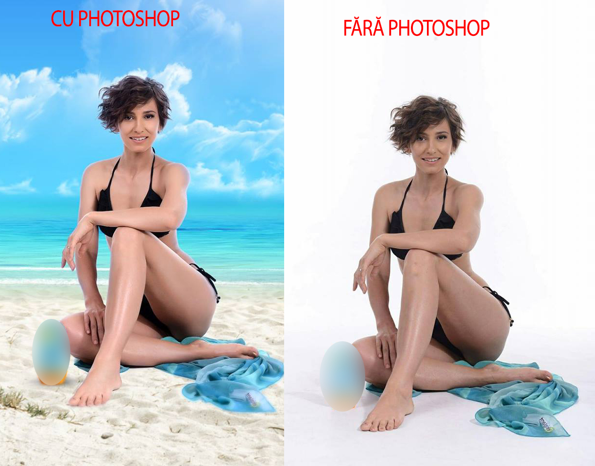 Dana Rogoz are o siluetă impecabilă.