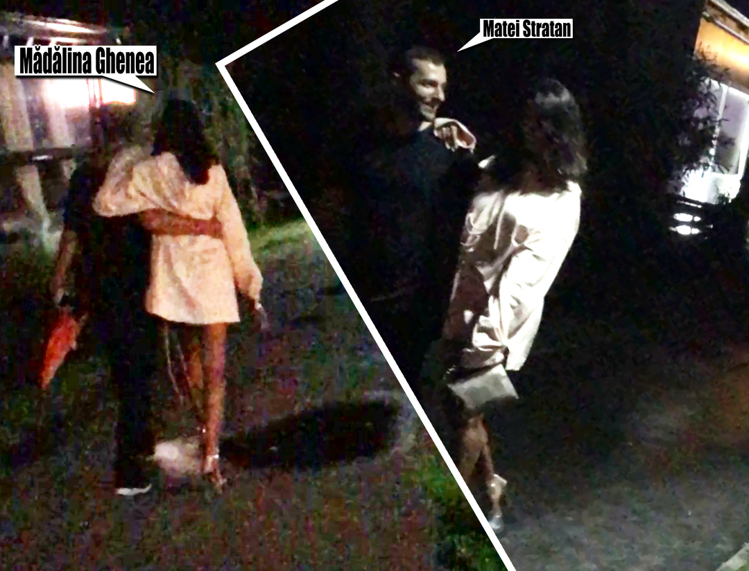 Mădălina Ghenea şi Matei Stratan s-au distrat pe cinste în prima ieşire în club, la patru luni de zile după ce au devenit părinţi!