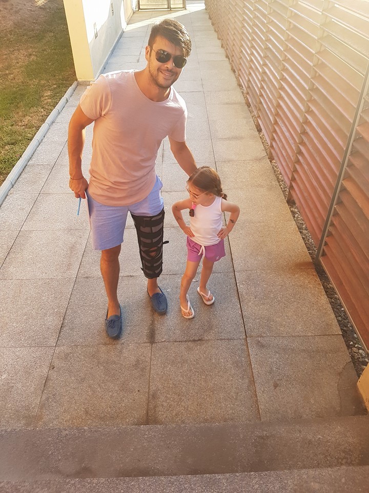 Marius Elisei a suferit o intervenţie chirurgicală.