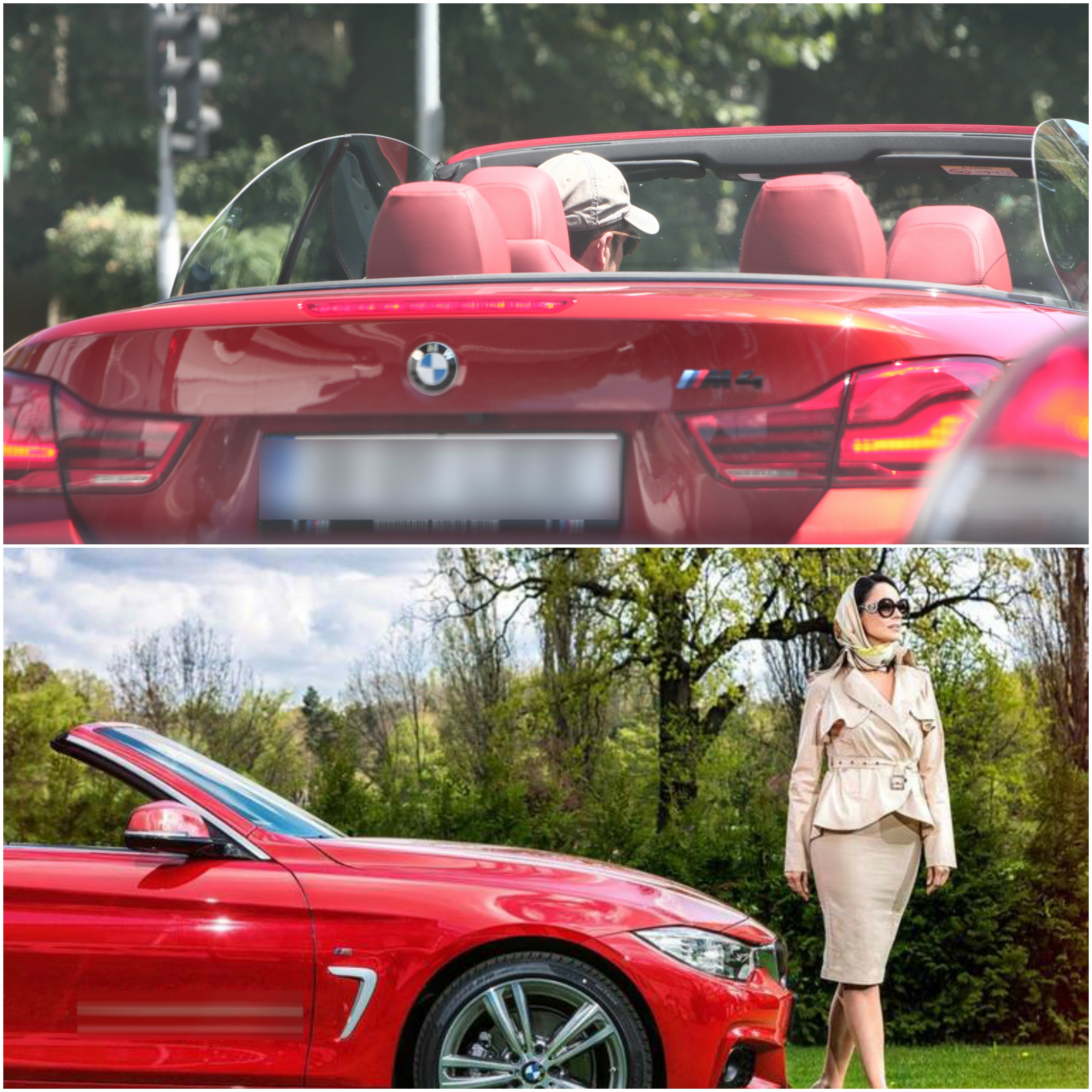 Ştefan Bănică Jr. are aceleaşi gusturi atunci când vine vorba de automobile precum fosta sa soţie, Andreea Marin!